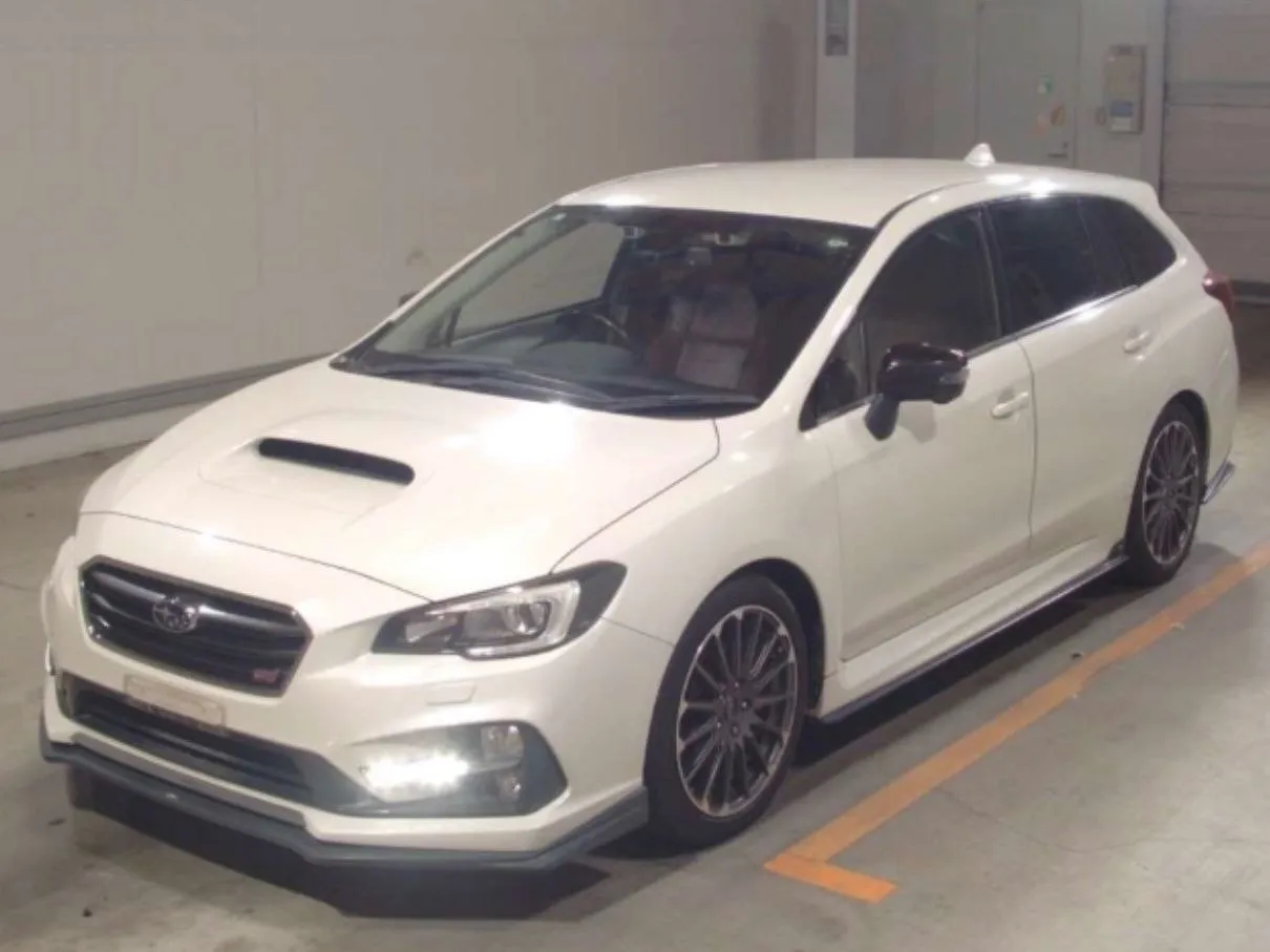 Subaru Levorg STI 4WD