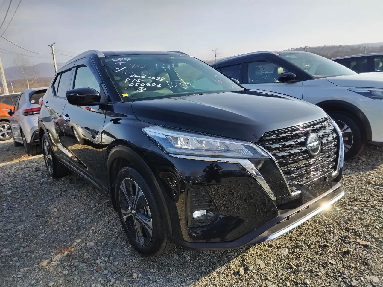 Nissan Kicks E-POWER