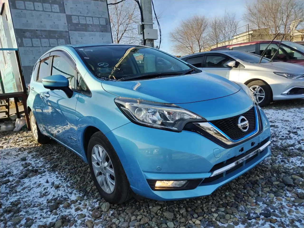 Nissan Note E-POWER