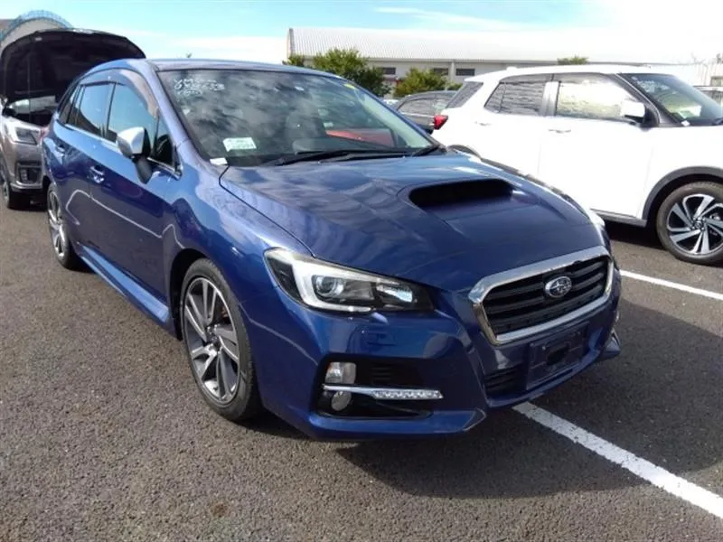 Subaru Levorg 4WD