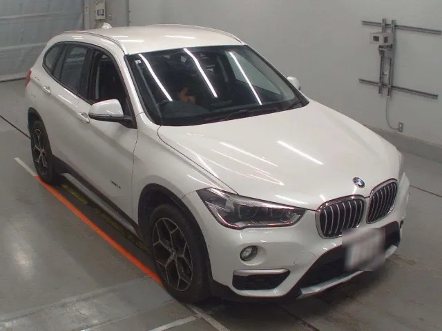 BMW X1 sDrive 18i M Sport