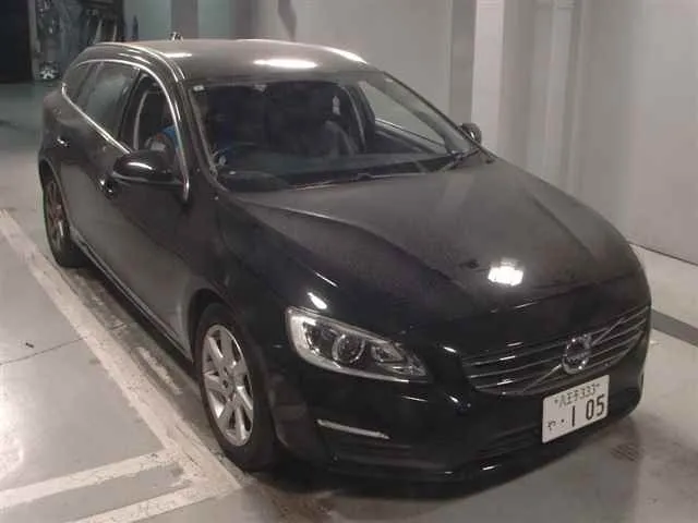 Volvo V60 Luxury Edition