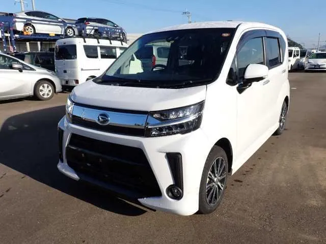 Daihatsu Move Turbo