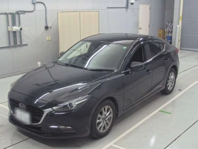 Mazda Axela 15S L Package