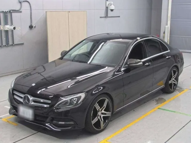 Mercedes C-Class C 180 Avantgarde