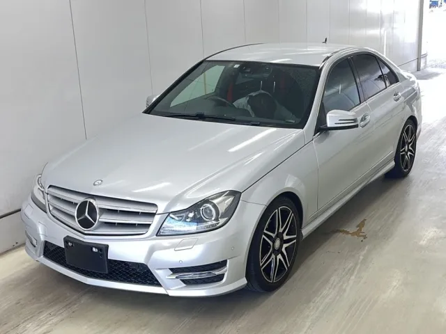 Mercedes C-Class C 200 Avantgarde