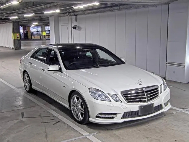 Mercedes E-Class E 250 BlueEfficiency