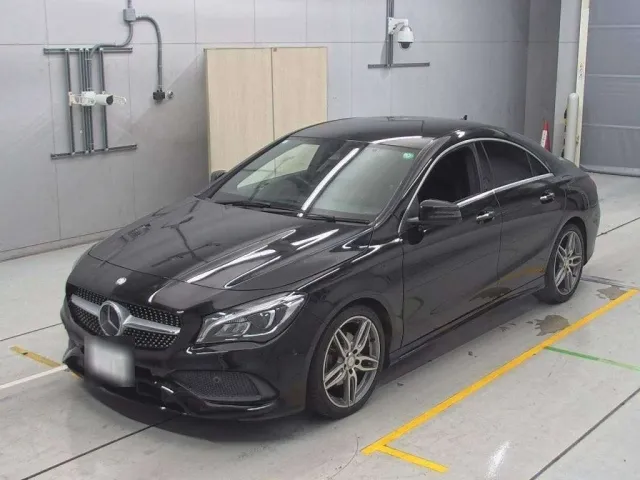 Mercedes CLA 180
