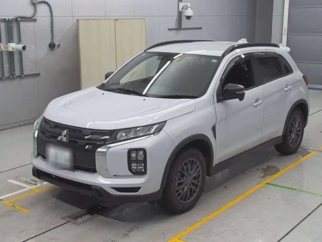 Mitsubishi RVR 4WD
