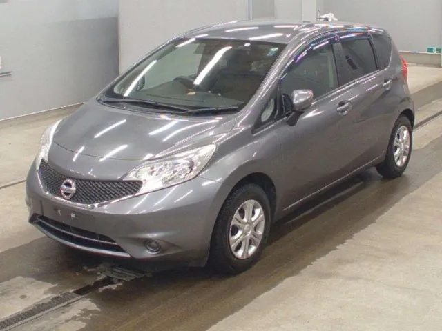 Nissan Note X DIG-S