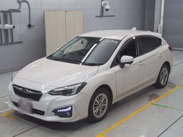 Subaru Impreza EyeSight
