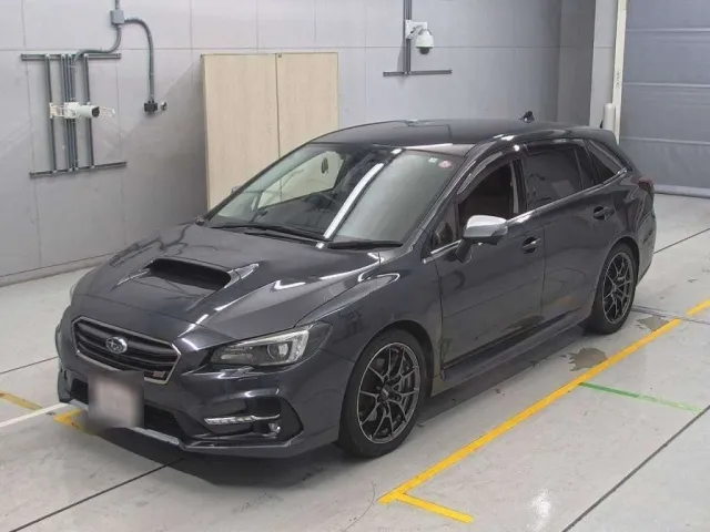Subaru Levorg 4WD