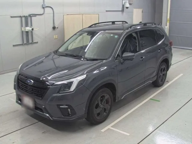 Subaru Forester 4WD