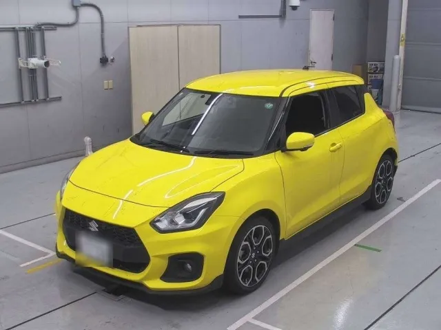 Suzuki Swift RS