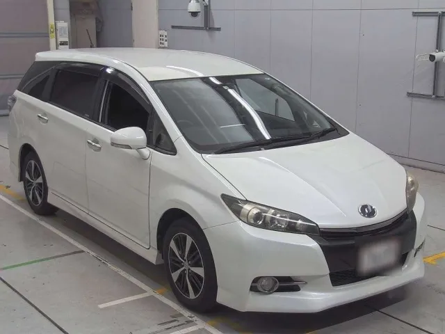 Toyota Wish G