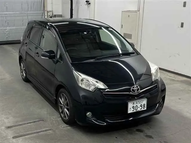 Toyota Ractis G