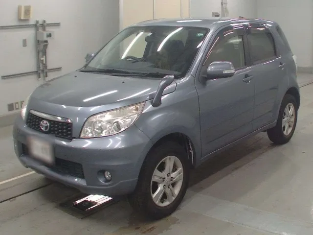 Toyota Rush 1.5 G 4WD
