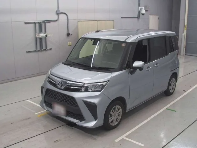 Toyota Roomy G