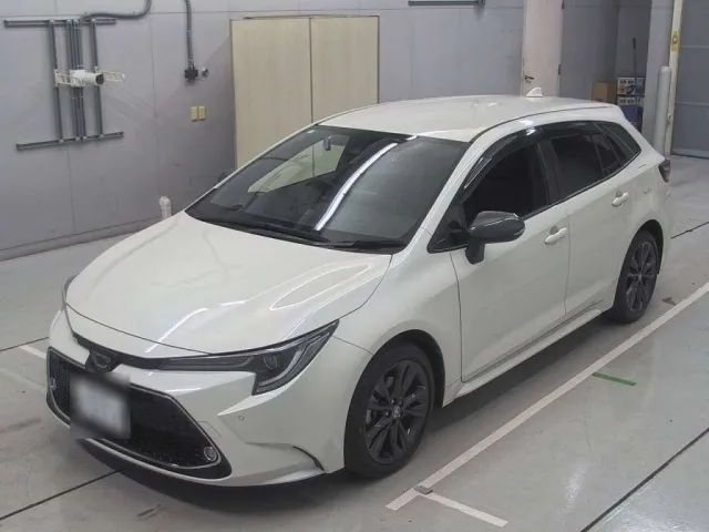 Toyota Corolla Touring