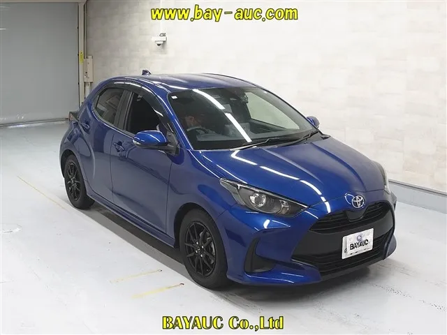 Toyota Yaris G