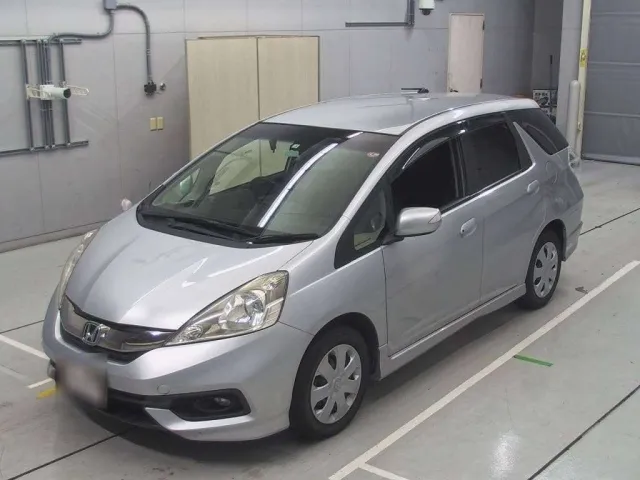 Honda Fit Shuttle 15X
