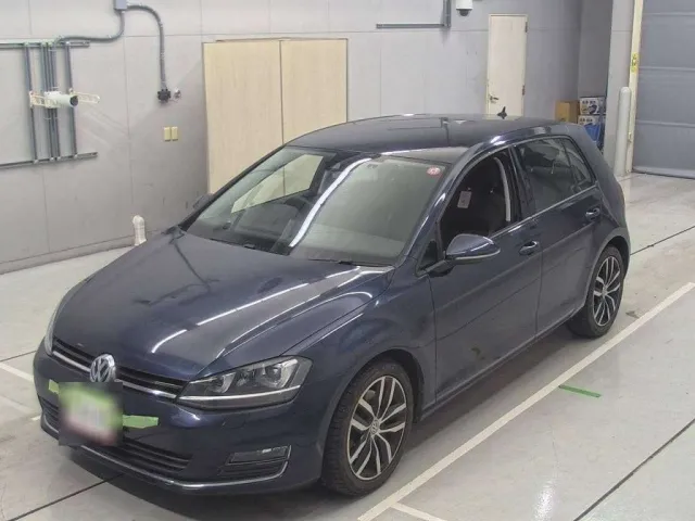 Volkswagen Golf TSI Highline