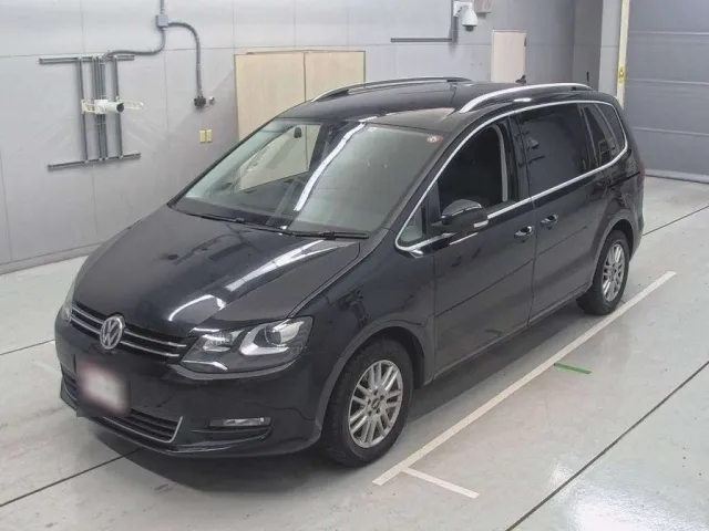 Volkswagen Sharan TSI