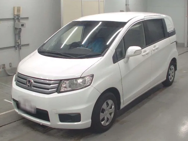 Honda Freed Spike G Just Selection