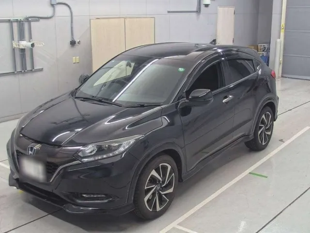 Honda Vezel Honda Sensing