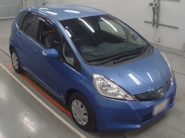 Honda Fit G smart selection
