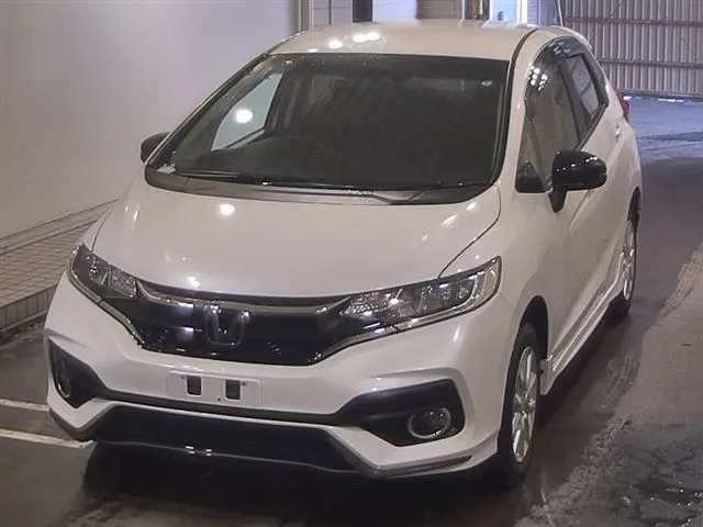 Honda Fit 13G L Honda Sensing