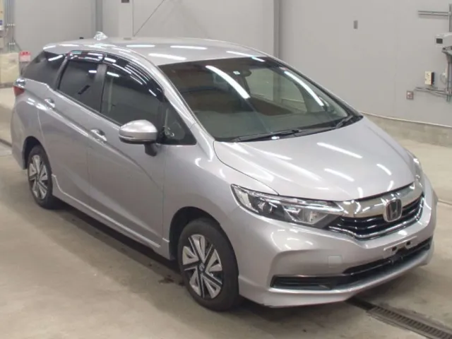 Honda Shuttle G Honda Sensing