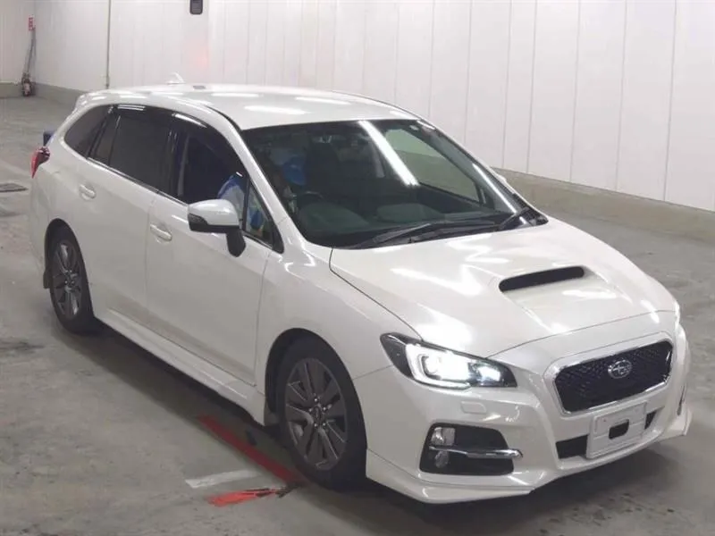 Subaru Levorg GT-S