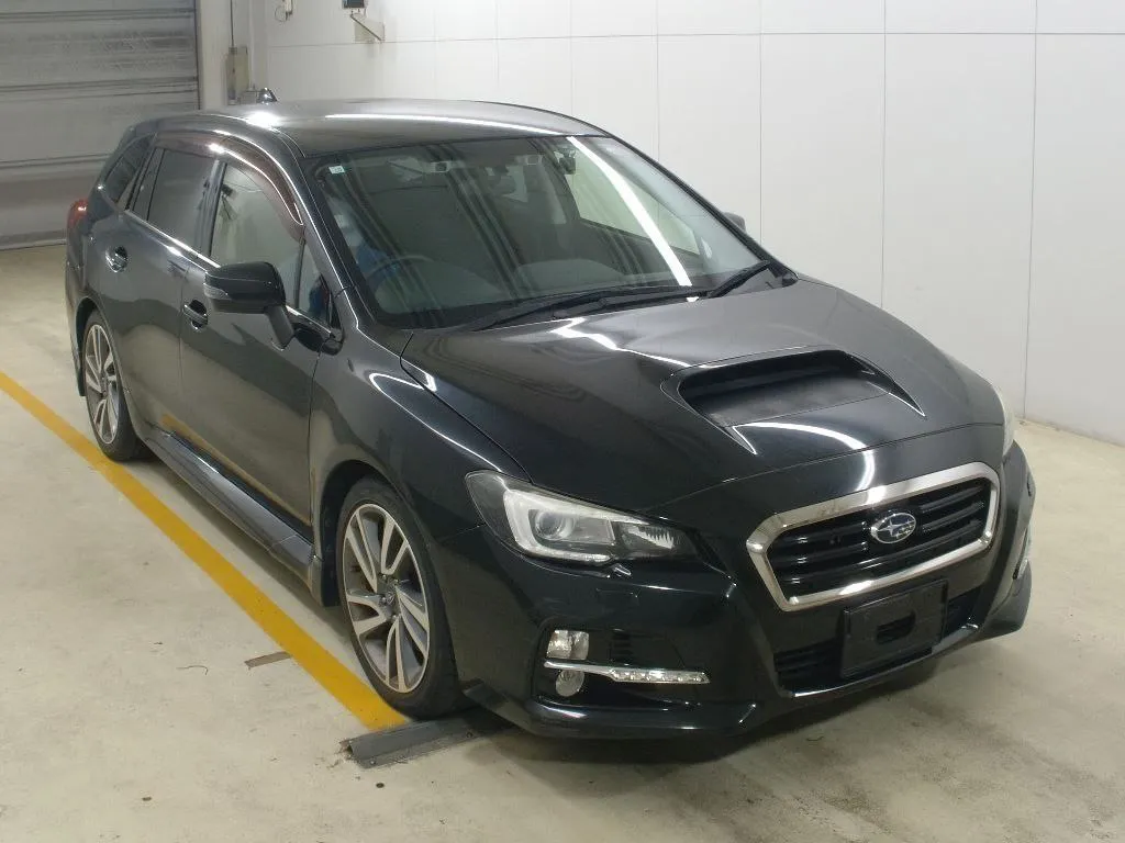 Subaru Levorg GT-S