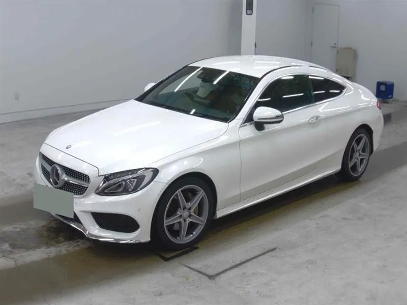 Mercedes C-Class C 180 Sports