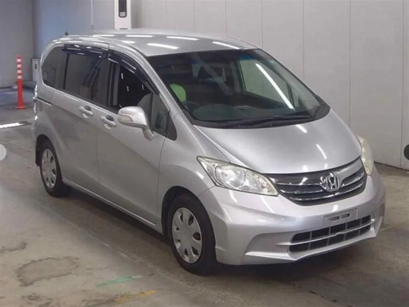 Honda Freed 1.5 G just selection (7-Seater)
